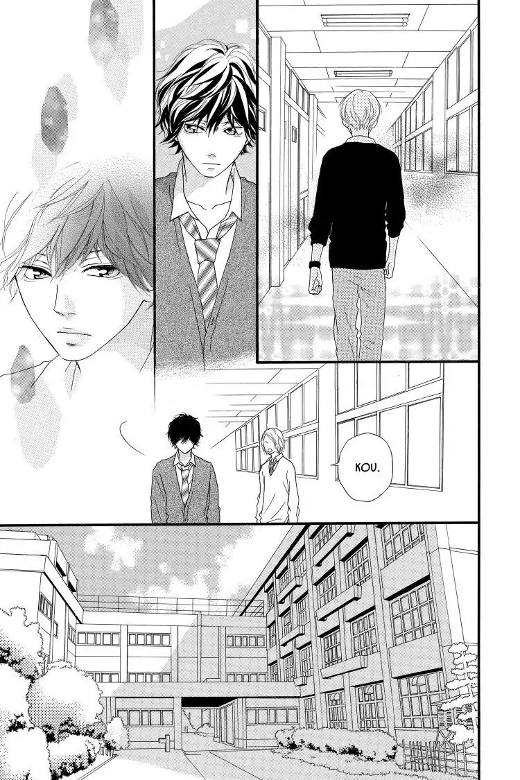 Ao Haru Ride Chapter 26 image 35